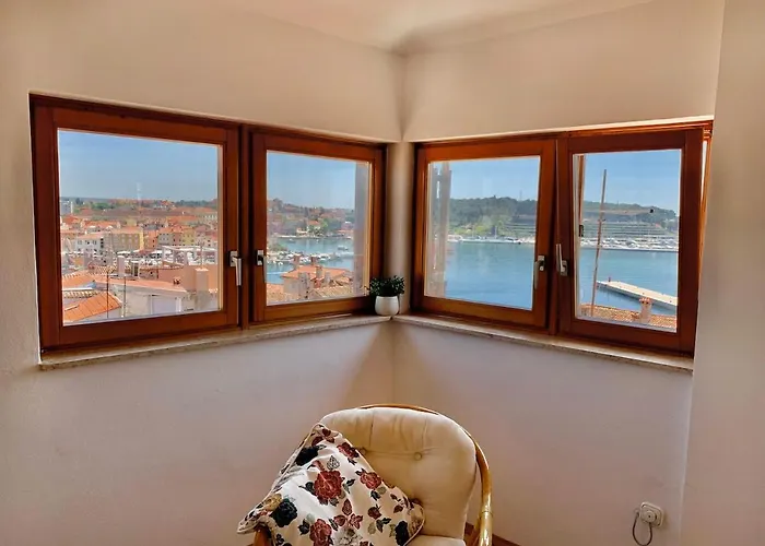 Nest - View In Town Rovinj