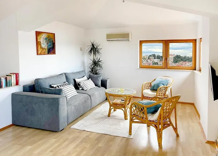 Appartamento Nest - View In Town