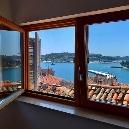 Nest - View In Town Rovinj