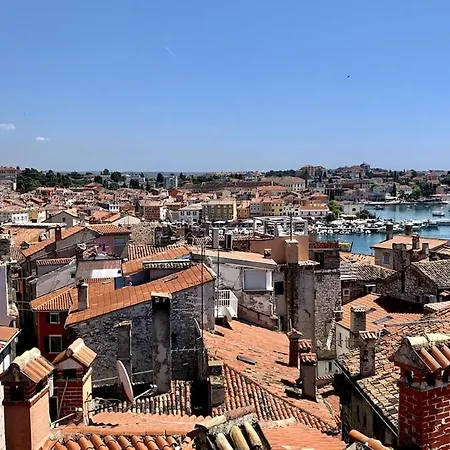 Nest - View In Town Rovinj