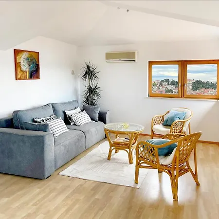 Apartment Nest - View In Town