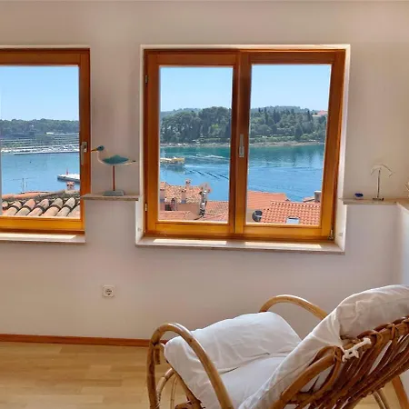 Nest - View In Town Rovinj