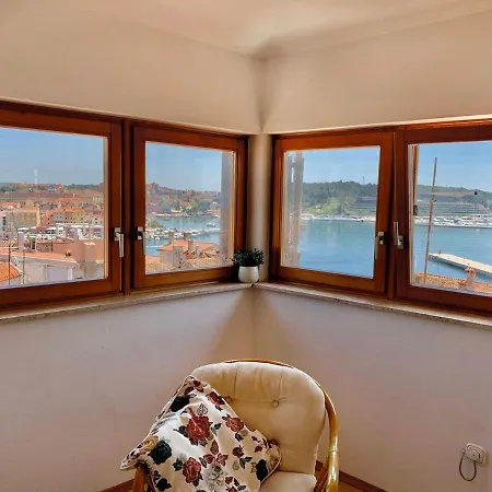 Nest - View In Town Rovinj