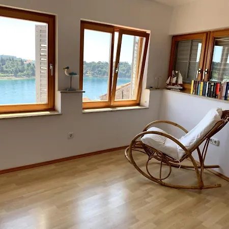 Appartement Nest - View In Town Rovinj